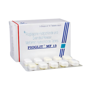 Pioglitazone and Metformin Tablet