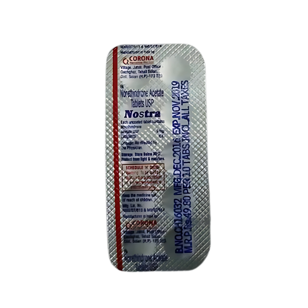 Norethisterone Tablets