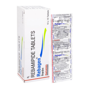 Rebamipide Tablets