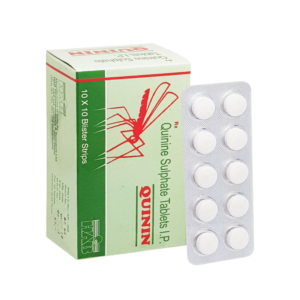 Quinine Sulphate Tablet