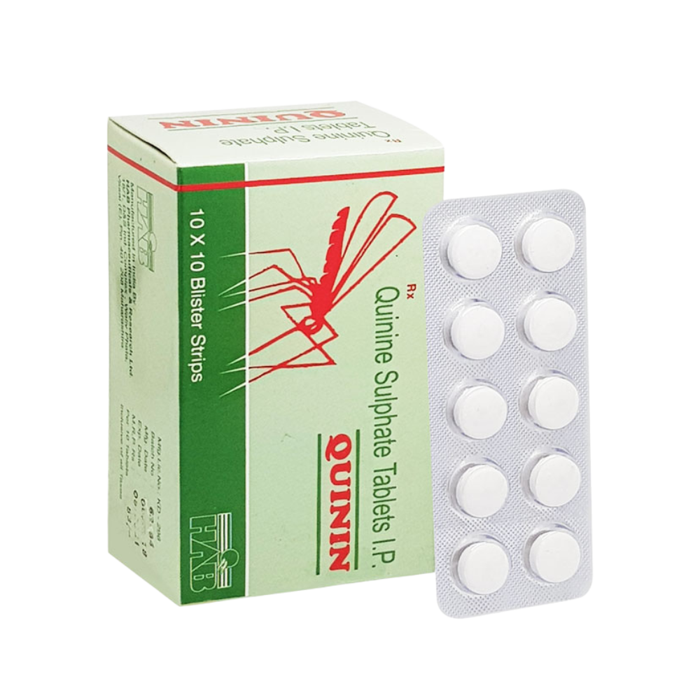 Quinine Sulphate Tablet