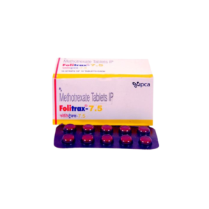 Methotrexate 7.5 mg Tablets