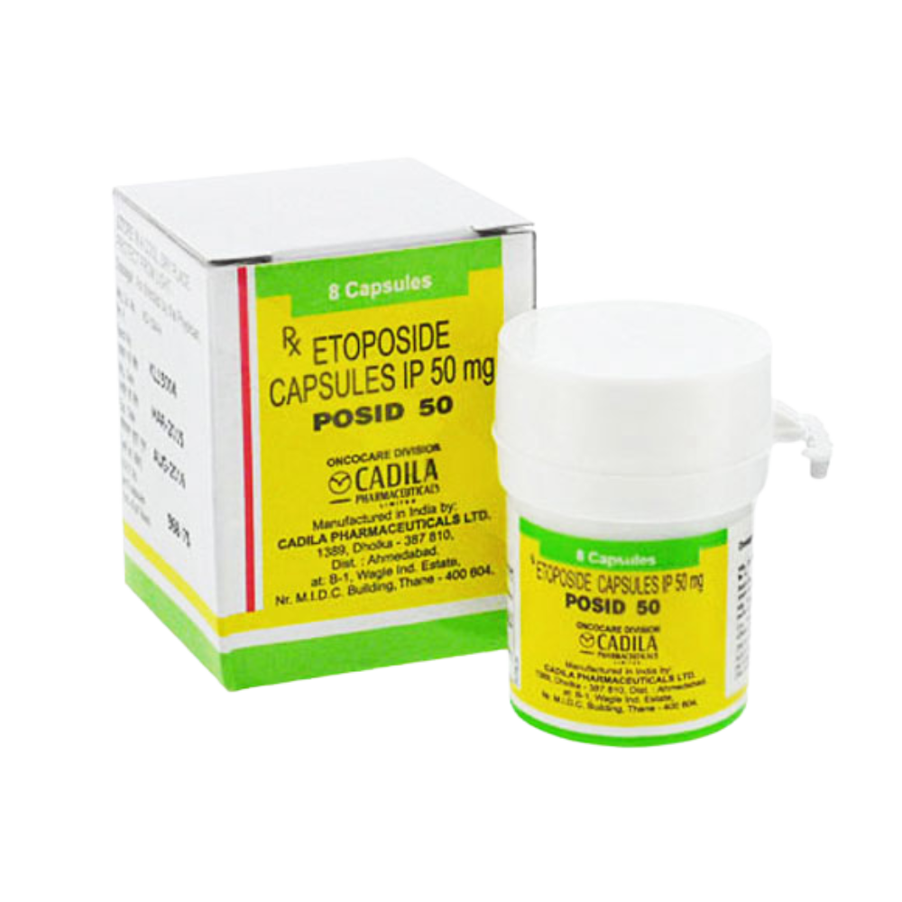 Etoposide Capsules
