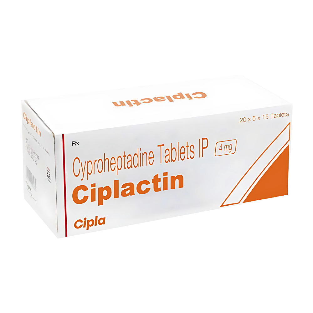 Cyproheptadine Tablet