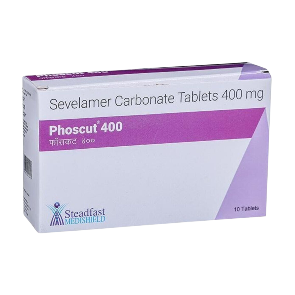 Sevelamer carbonate Tablets