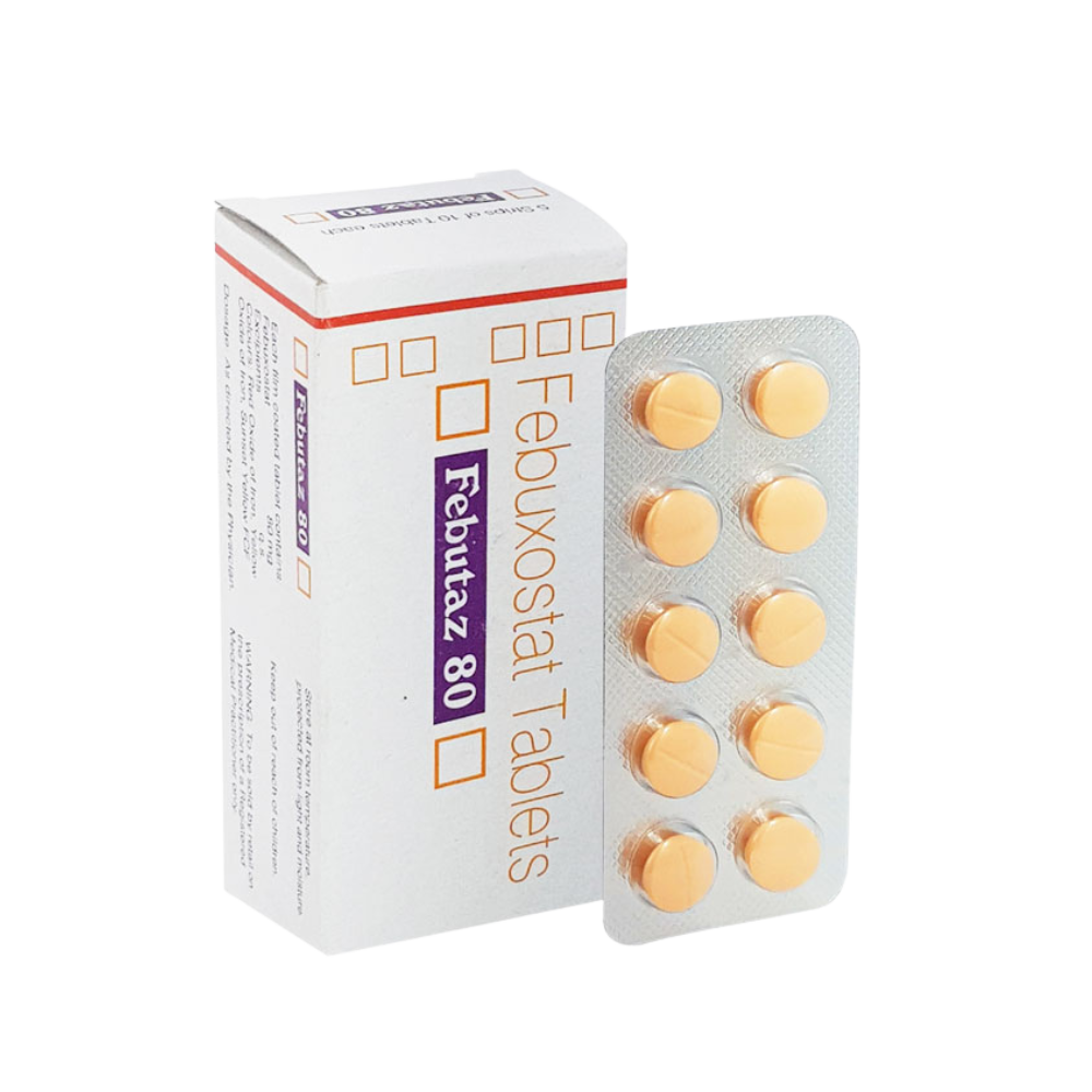 Febuxostat Tablets