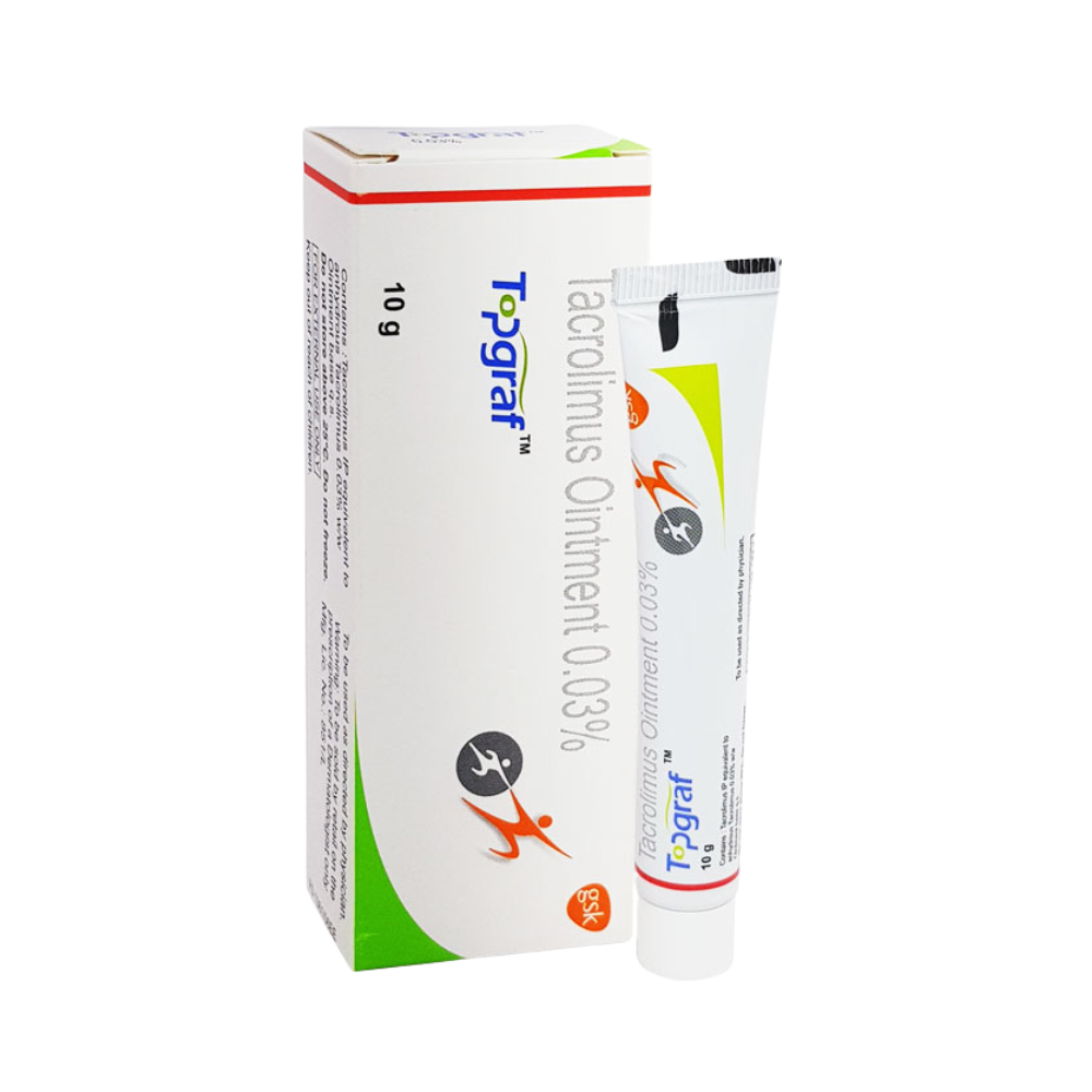 Tacrolimus Ointment
