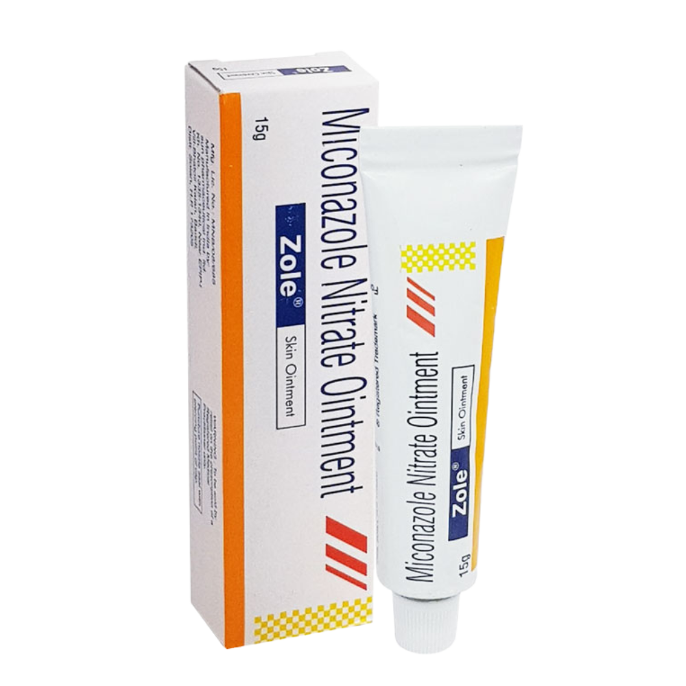 Miconazole Cream