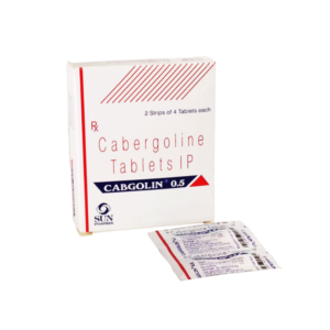 Cabergoline Tablets