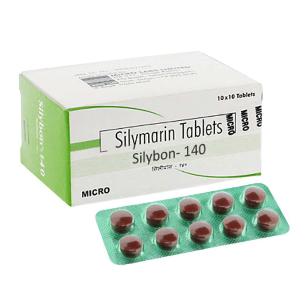 Silymarin Tablets