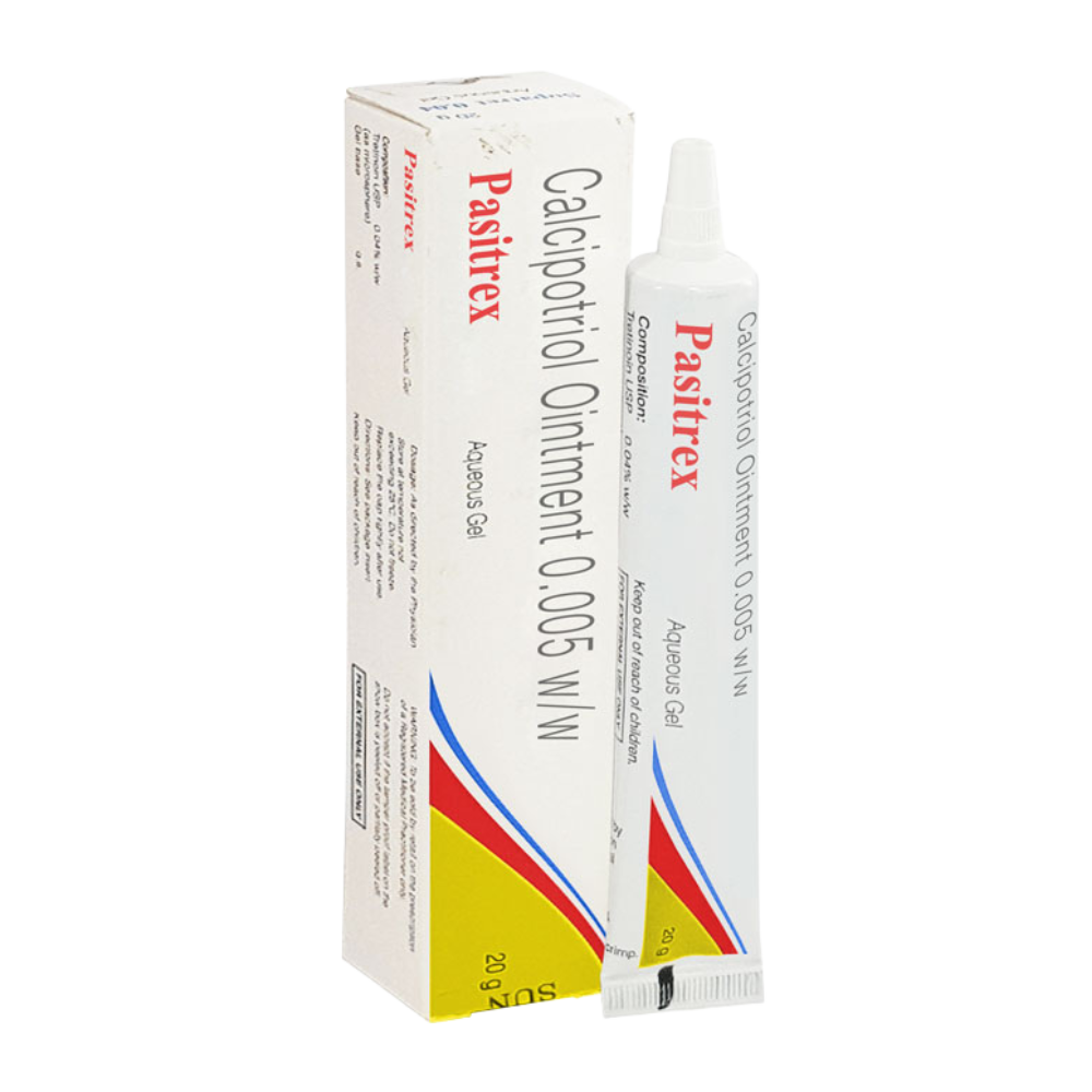 Calcipotriol Ointment