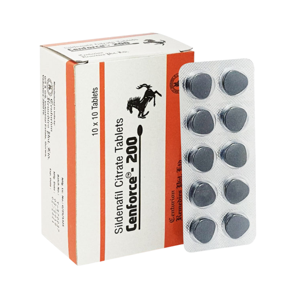 Cenforce 200 mg Tablets