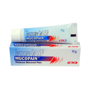 Benzocaine Gel USP