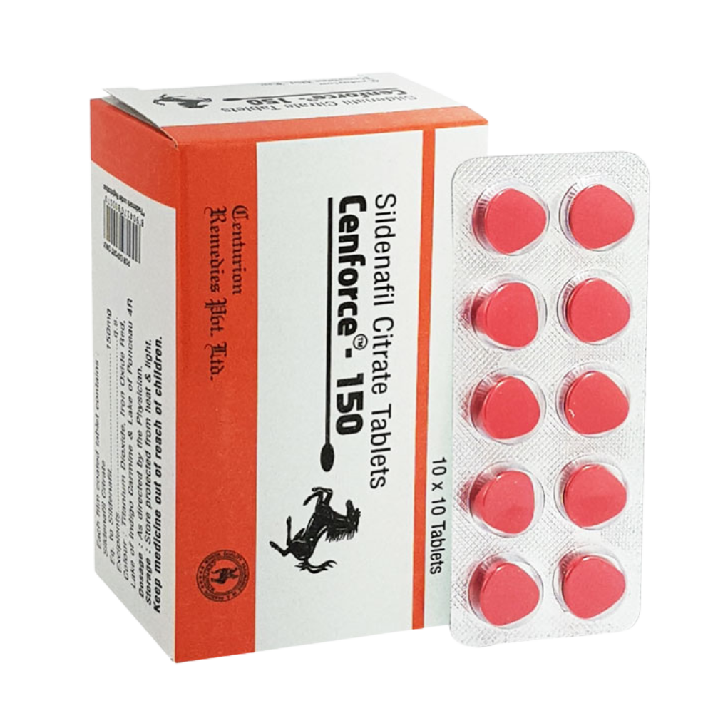 Cenforce 150 mg Tablets