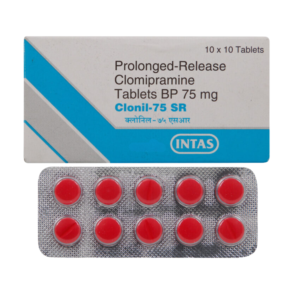 Clomipramine Tablets