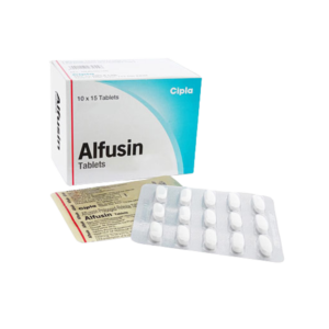 Alfuzosin Tablets