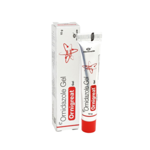 Ornidazole Gel