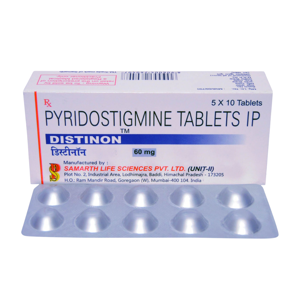Pyridostigmine Tablets