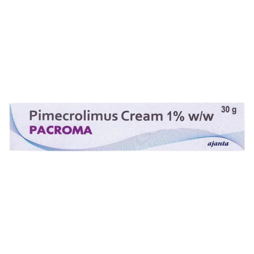 Pimecrolimus Cream