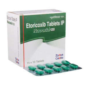 Etoricoxib Tablets IP