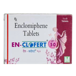 Enclomiphene Tablets