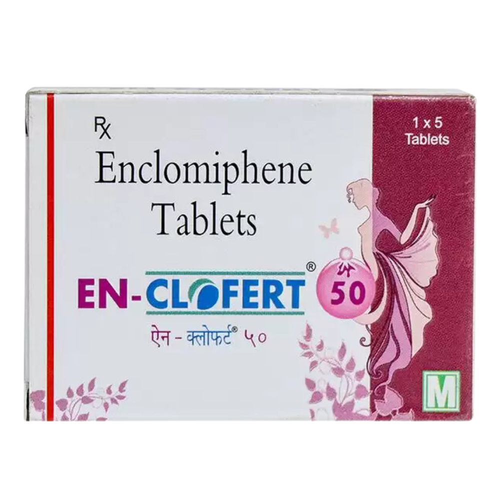 Enclomiphene Tablets