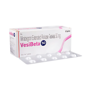 Mirabegron Extended Tablet